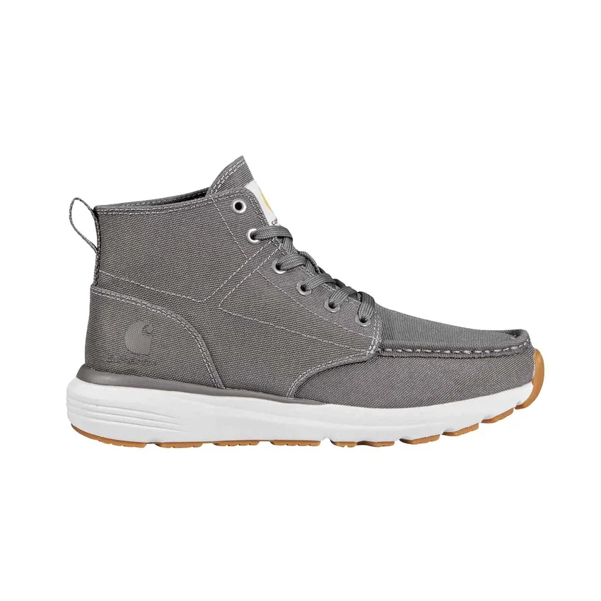 Kadın Haslett Moc Toe Kanvas Chukka