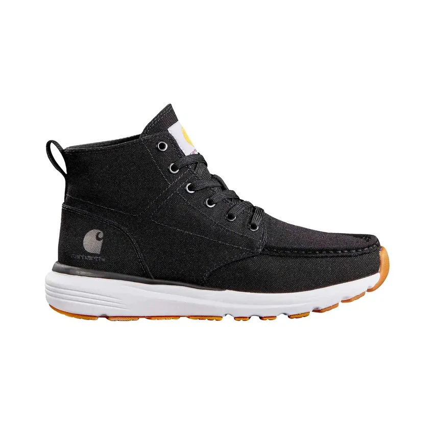 Kadın Haslett Moc Toe Kanvas Chukka