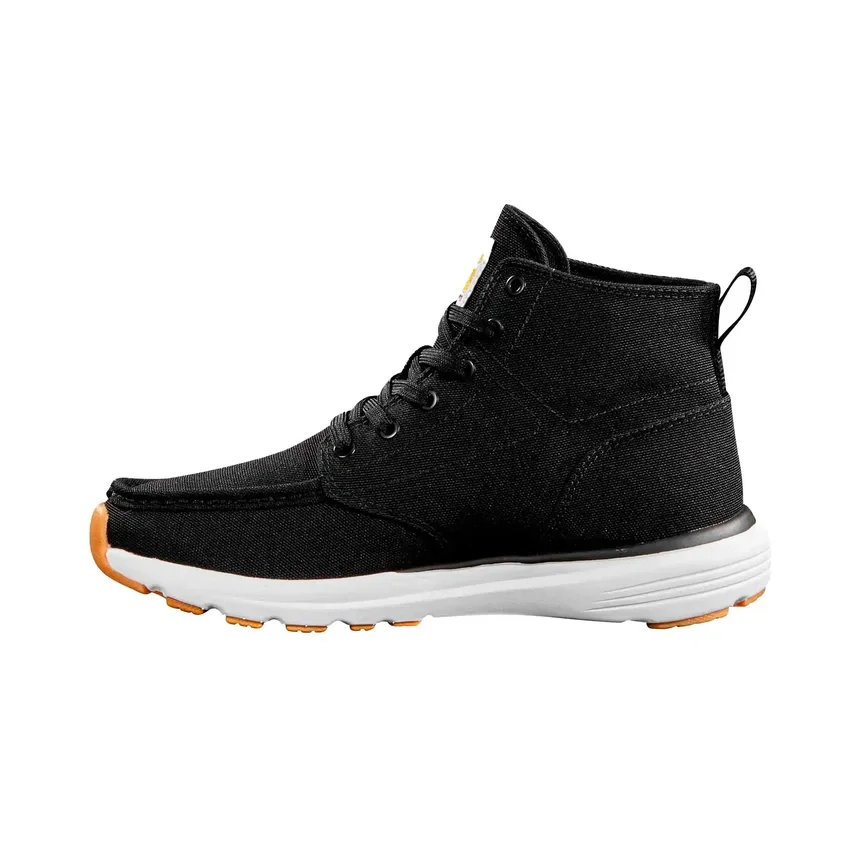 Kadın Haslett Moc Toe Kanvas Chukka