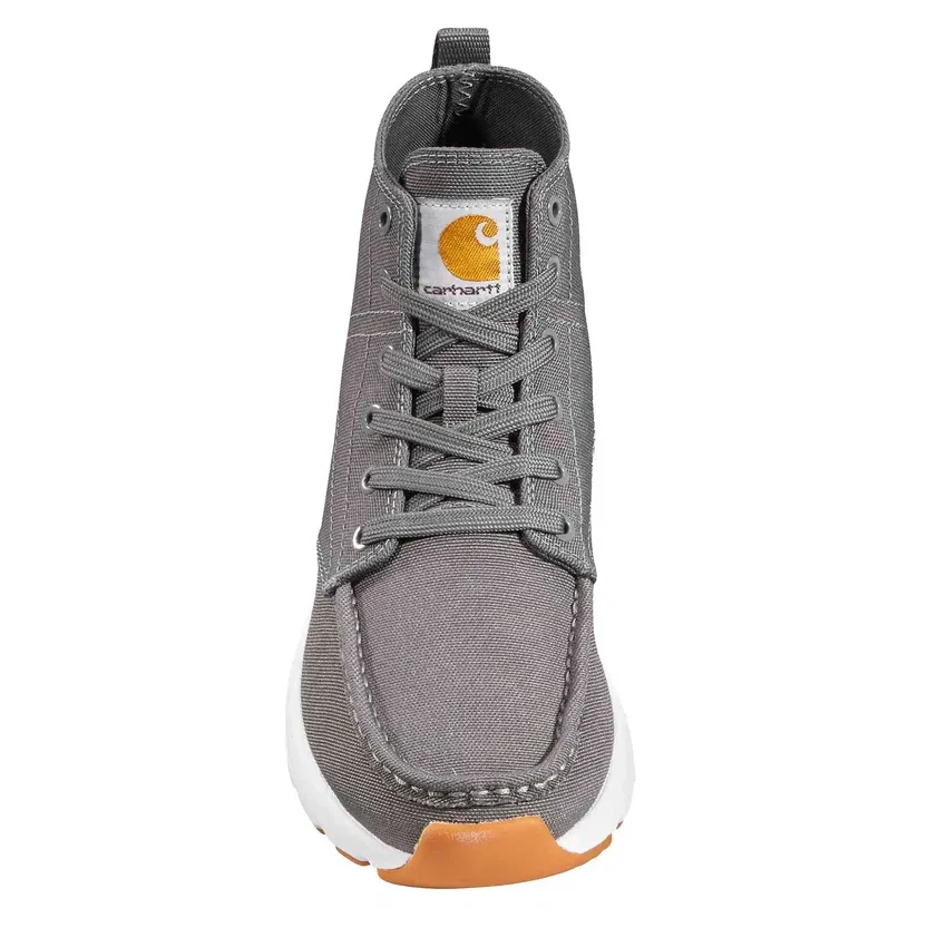Kadın Haslett Moc Toe Kanvas Chukka