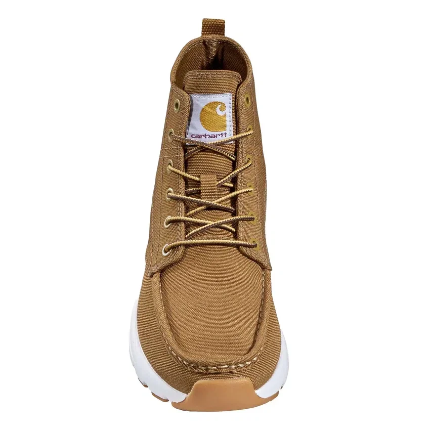 Kadın Haslett Moc Toe Kanvas Chukka