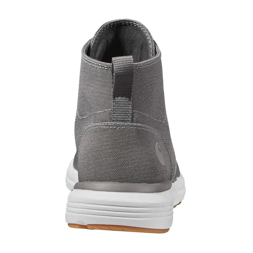 Kadın Haslett Moc Toe Kanvas Chukka