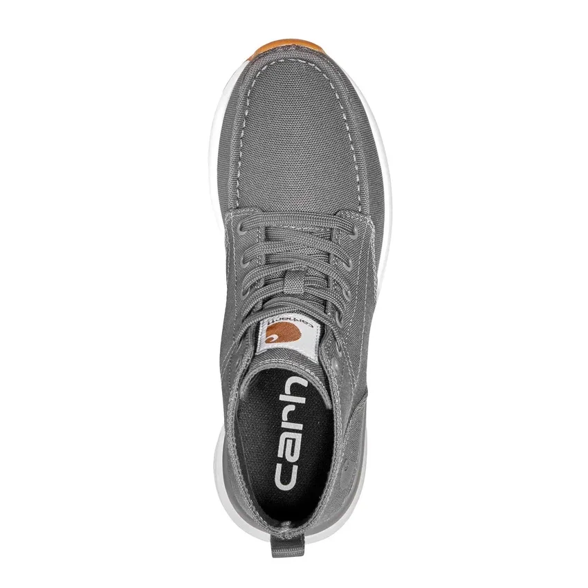 Kadın Haslett Moc Toe Kanvas Chukka