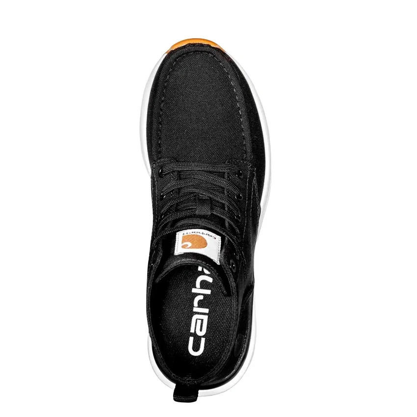 Kadın Haslett Moc Toe Kanvas Chukka