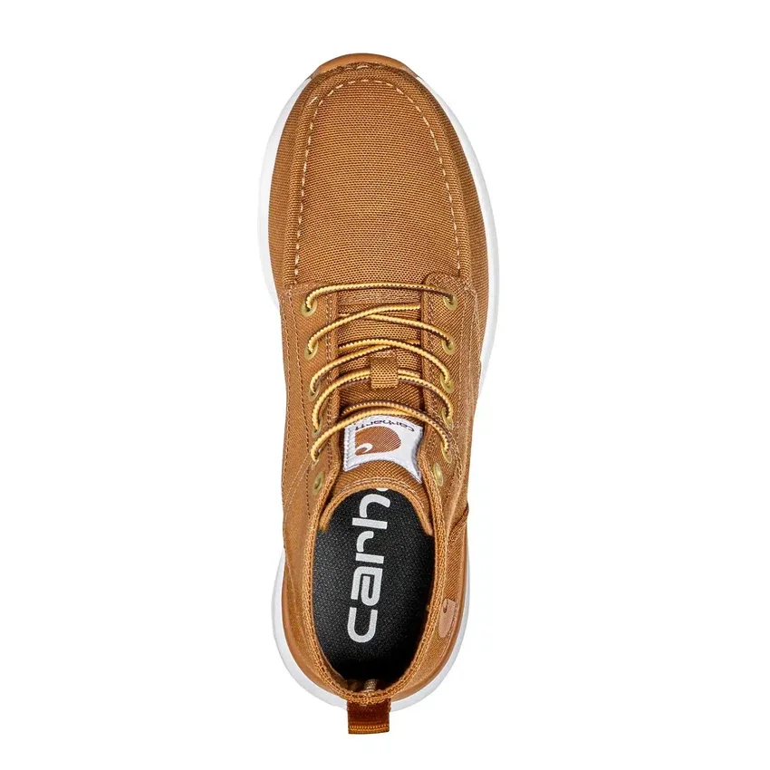 Kadın Haslett Moc Toe Kanvas Chukka