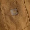 Kadın Irvine Gevşek Kesim Nefes Alabilir Cepli Gömlek