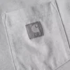 Kadın Irvine Gevşek Kesim Nefes Alabilir Cepli Gömlek