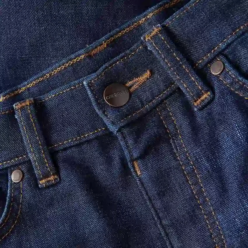 Kadın Mason Yüksek Bel Dar Kesim Kot Pantolon