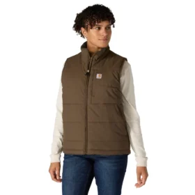 Kadın Montana Yalıtımlı Çift Taraflı Suya Dayanıklı Şişme Yelek - Rain Defender Yelek