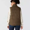 Kadın Montana Yalıtımlı Çift Taraflı Suya Dayanıklı Şişme Yelek - Rain Defender Yelek