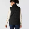 Kadın Montana Yalıtımlı Çift Taraflı Suya Dayanıklı Şişme Yelek - Rain Defender Yelek