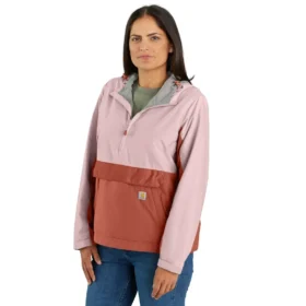 Kadın Rockford Hafif Suya Dayanıklı Anorak - Rain Defender Ceket