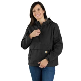 Kadın Rockford Hafif Suya Dayanıklı Anorak - Rain Defender Ceket