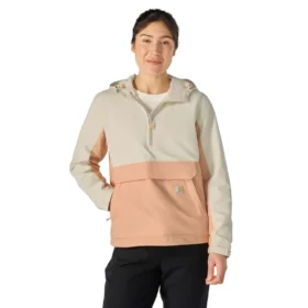 Kadın Rockford Hafif Suya Dayanıklı Anorak - Rain Defender Ceket