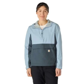 Kadın Rockford Hafif Suya Dayanıklı Anorak - Rain Defender Ceket