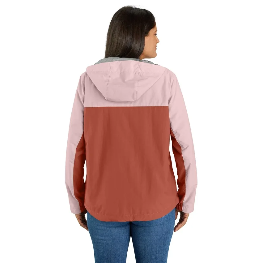 Kadın Rockford Hafif Suya Dayanıklı Anorak - Rain Defender Ceket