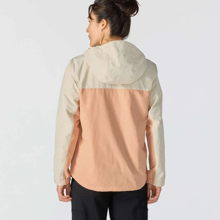 Kadın Rockford Hafif Suya Dayanıklı Anorak - Rain Defender Ceket
