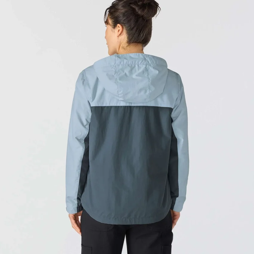 Kadın Rockford Hafif Suya Dayanıklı Anorak - Rain Defender Ceket