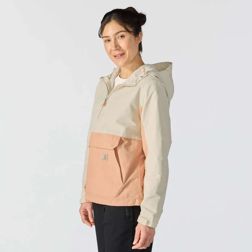 Kadın Rockford Hafif Suya Dayanıklı Anorak - Rain Defender Ceket