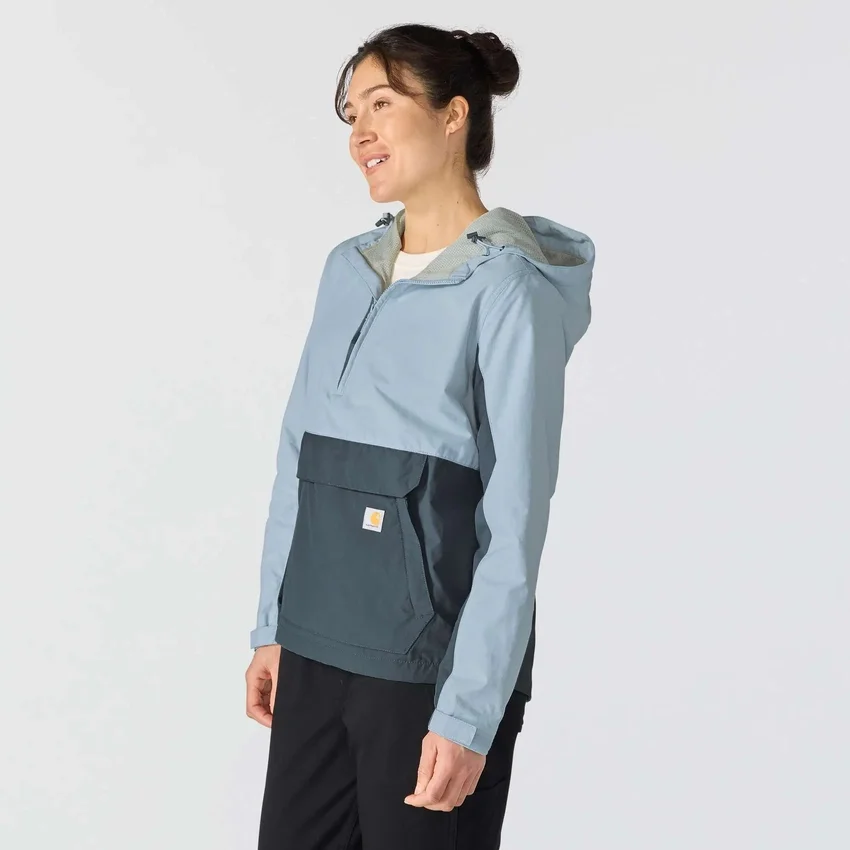 Kadın Rockford Hafif Suya Dayanıklı Anorak - Rain Defender Ceket