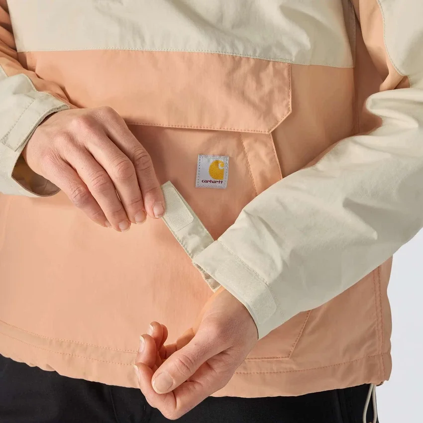 Kadın Rockford Hafif Suya Dayanıklı Anorak - Rain Defender Ceket