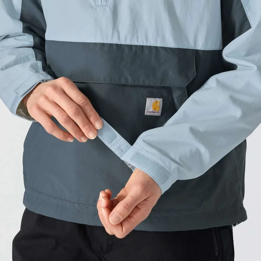 Kadın Rockford Hafif Suya Dayanıklı Anorak - Rain Defender Ceket