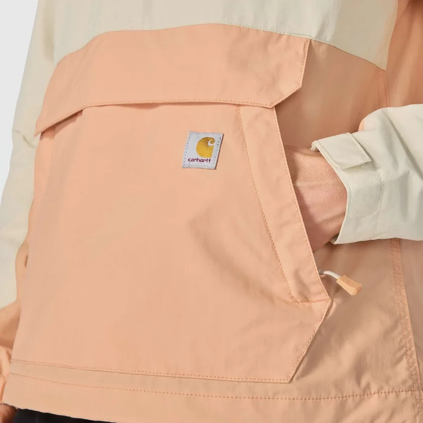 Kadın Rockford Hafif Suya Dayanıklı Anorak - Rain Defender Ceket
