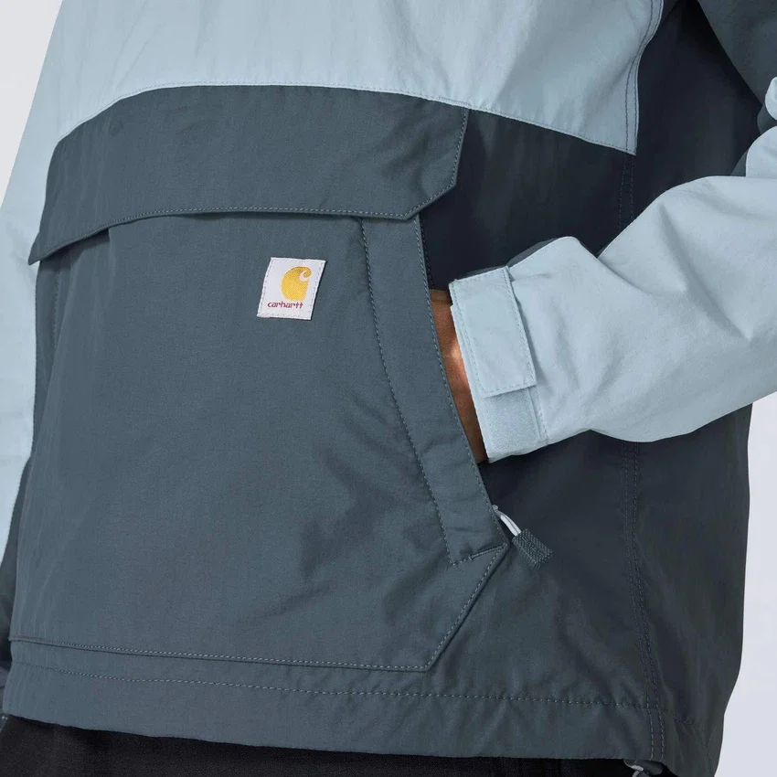 Kadın Rockford Hafif Suya Dayanıklı Anorak - Rain Defender Ceket