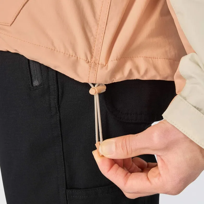 Kadın Rockford Hafif Suya Dayanıklı Anorak - Rain Defender Ceket