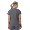 Kadın Rugged Flex Fld V Yaka Scrub Üst