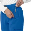 Kadın Rugged Flex® Peak Dar Paça Scrub Pantolon