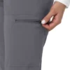Kadın Rugged Flex® Peak Dar Paça Scrub Pantolon