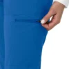 Kadın Rugged Flex® Peak Dar Paça Scrub Pantolon