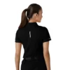 Kadın Rugged Flex® Rscu Hafif Kısa Kolluklu Polo Scrub Üst