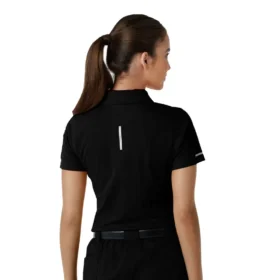 Kadın Rugged Flex® Rscu Hafif Kısa Kolluklu Polo Scrub Üst