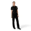 Kadın Rugged Flex® Rscu Hafif Kısa Kolluklu Polo Scrub Üst