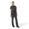Kadın Rugged Flex® Rscu Hafif Kısa Kolluklu Polo Scrub Üst