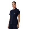 Kadın Rugged Flex® Rscu Hafif Kısa Kolluklu Polo Scrub Üst