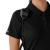 Kadın Rugged Flex® Rscu Hafif Kısa Kolluklu Polo Scrub Üst