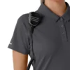 Kadın Rugged Flex® Rscu Hafif Kısa Kolluklu Polo Scrub Üst