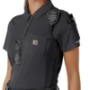 Kadın Rugged Flex® Rscu Hafif Kısa Kolluklu Polo Scrub Üst