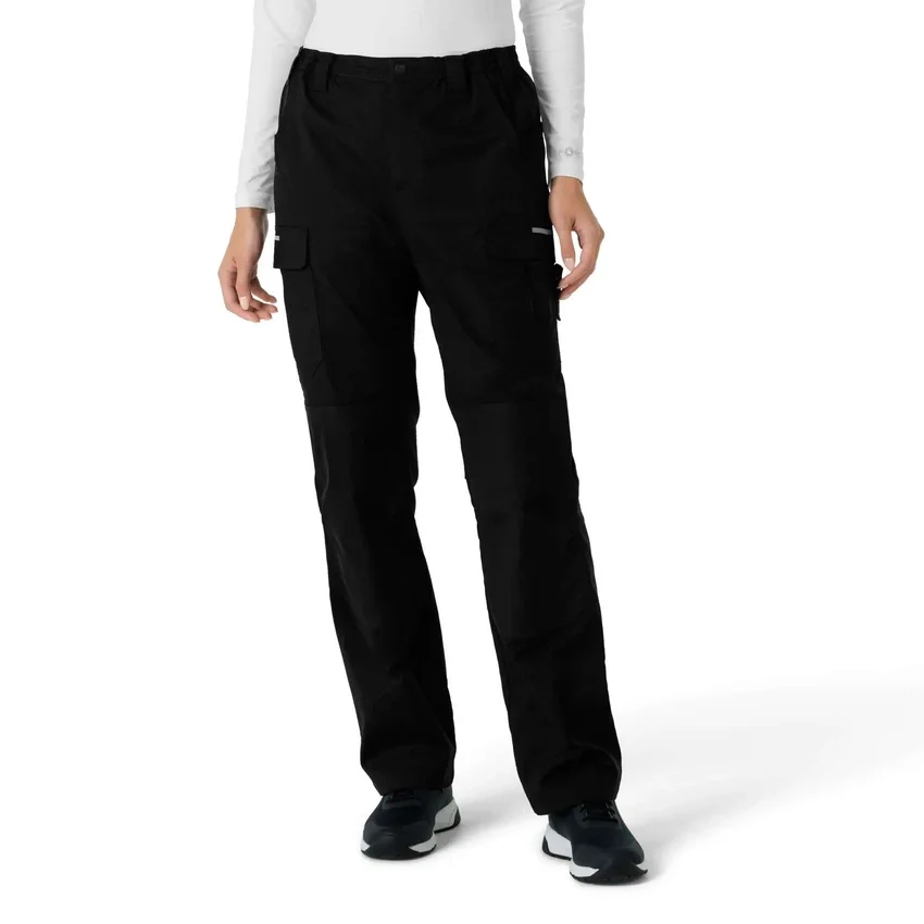 Kadın Rugged Flex® Rscu Ripstop Scrub Kargo Pantolon