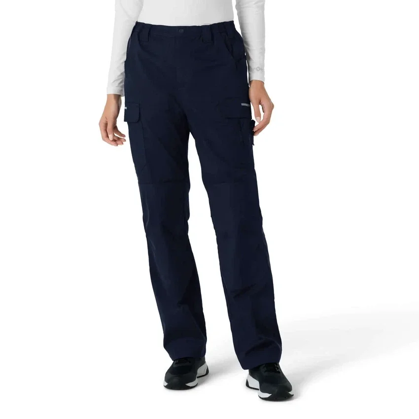 Kadın Rugged Flex® Rscu Ripstop Scrub Kargo Pantolon