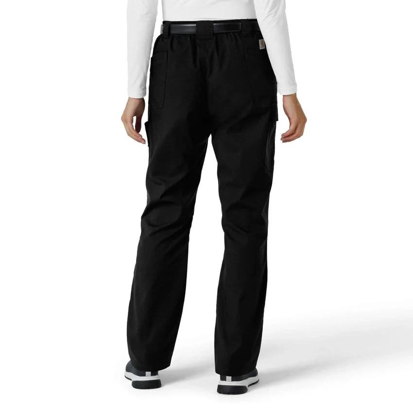 Kadın Rugged Flex® Rscu Ripstop Scrub Kargo Pantolon