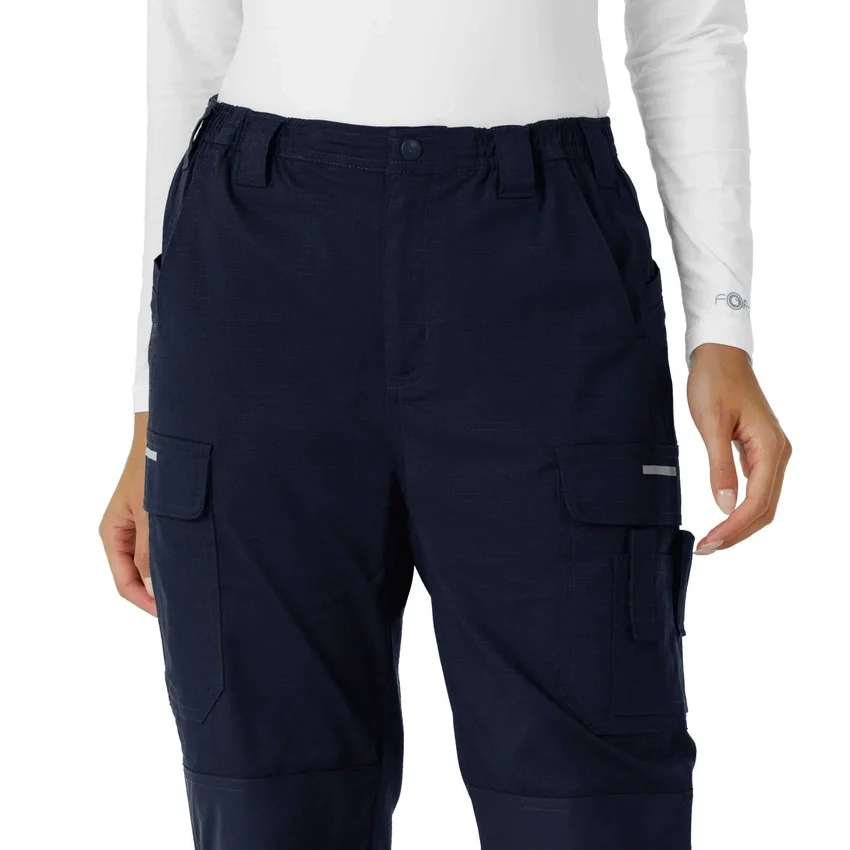 Kadın Rugged Flex® Rscu Ripstop Scrub Kargo Pantolon