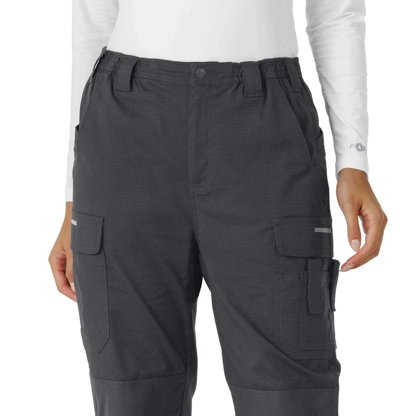Kadın Rugged Flex® Rscu Ripstop Scrub Kargo Pantolon