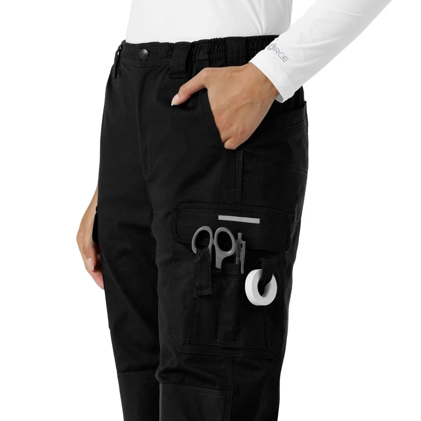 Kadın Rugged Flex® Rscu Ripstop Scrub Kargo Pantolon