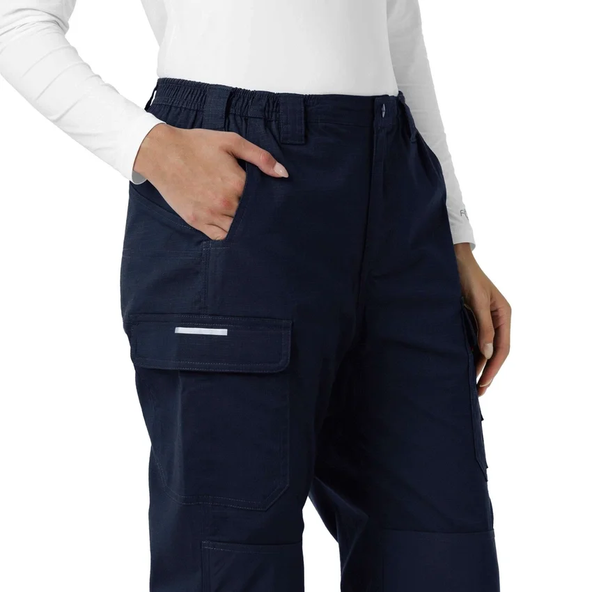Kadın Rugged Flex® Rscu Ripstop Scrub Kargo Pantolon
