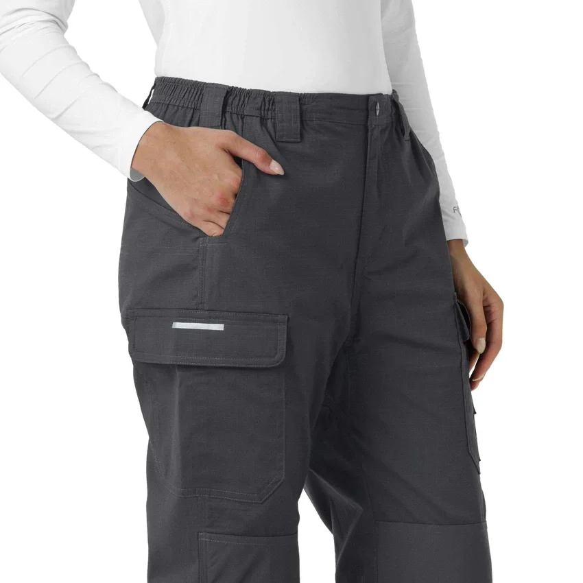 Kadın Rugged Flex® Rscu Ripstop Scrub Kargo Pantolon