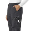 Kadın Rugged Flex® Rscu Ripstop Scrub Kargo Pantolon